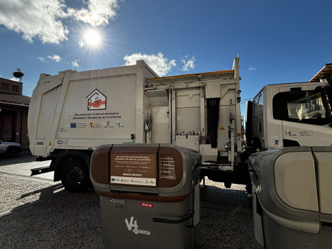 Vega del Henares supera en 12 puntos la media nacional de éxito en la gestión de residuos