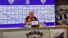 Juanvi Peinado sobre el debate en la portería: 