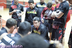 Recucym BAZU se juega este sábado en La Paz la permanencia 