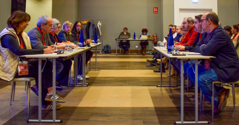 Bellido destaca el liderazgo de Page en la defensa del agua “frente a su propio partido” y los avances de Sigüenza y Atienza hacia UNESCO