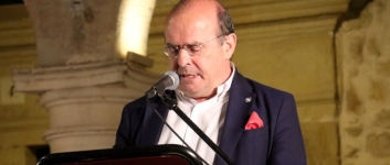 Sigüenza nombra Hijo Predilecto a Francisco Javier Sanz Serrulla