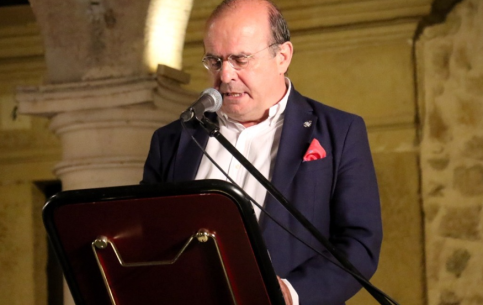 Sigüenza nombra Hijo Predilecto a Francisco Javier Sanz Serrulla