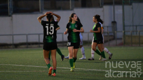 El Dínamo se despide  de la Segunda FUTFEM