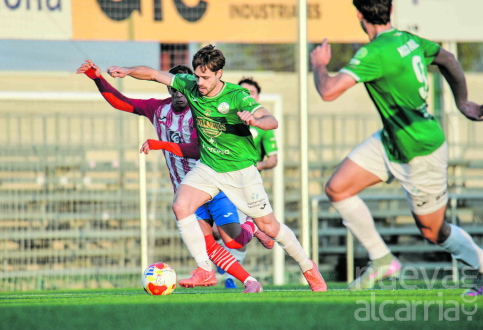 Aitor Rubio guía al Marchamalo a un triunfo con sabor a salvación
