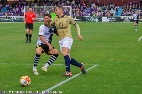 Escándalo arbitral: un gol legal anulado y un penalti ignorado condenan al Dépor ante Unionistas