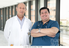 El Hospital celebrará el 29 de abril la IV Jornada sobre avances en el manejo del cáncer de pulmón