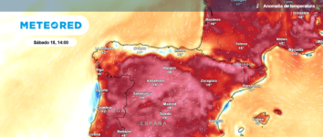 Nuevo ‘volantazo’ climático: Guadalajara pasará del frío a rozar los 30 grados a partir del viernes