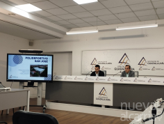 Ya hay fecha para el inicio de la reforma del polideportivo San José