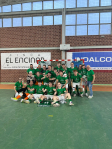 El Horche FS es nuevo equipo de Tercera División