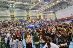 El Campeonato Nacional de Danza Urbana reunió en Azuqueca a más de 1.300 participantes