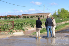 La MAS trabaja para resolver la avería que afecta al suministro de agua en todos los municipios aguas abajo de Yunquera