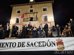 Sacedón celebra con éxito su I Encuentro de Bandas y reafirma su apuesta por la cultura musical