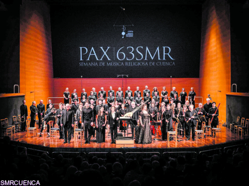 Cuenca, donde la música se hace silencio y el silencio, emoción