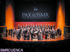 Cuenca, donde la música se hace silencio y el silencio, emoción