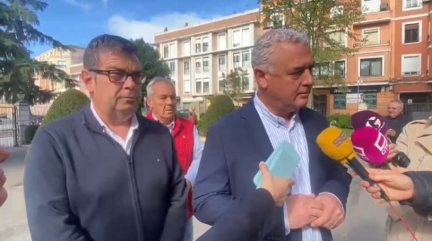 La Diputación se pone a disposición de los pueblos ante la falta de suministro de agua a 400.000 habitantes