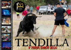 Tendilla anuncia un encierro por el campo para el 30 de mayo en el V aniversario de su Feria Chica