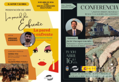 Fundación Siglo Futuro programa una conferencia sobre geopolítica y un acto literario-musical en Guadalajara