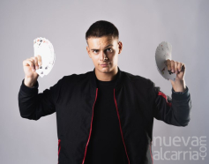 Peio Rivas llevará a Guadalajara su espectáculo familiar “Déjà Vu” el 17 de abril