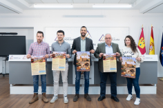 La Feria de la Caza de Illana será inaugurada por el diestro Eugenio de Toro 