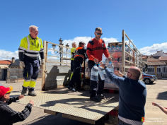 Yunquera de Henares recupera la normalidad tras el restablecimiento del suministro de agua