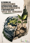 La Asociación de la Prensa de Guadalajara convoca el III Premio Internacional de Periodismo sobre Medioambiente y Sostenibilidad ‘Vega del Henares’