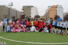 Cáritas y Migraciones celebran el Día Internacional del Deporte