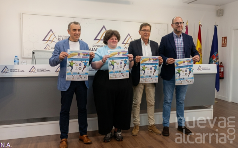 El balonmano inclusivo toma Guadalajara con una jornada “que va mucho más allá de competir”