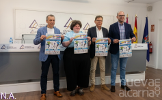 El balonmano inclusivo toma Guadalajara con una jornada “que va mucho más allá de competir”