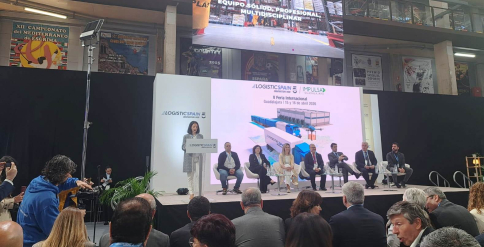 Guadalajara se posiciona como centro logístico nacional con la V Logistics Spain