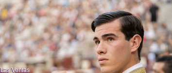 Cid de María, nueva cita este domingo en Las Ventas