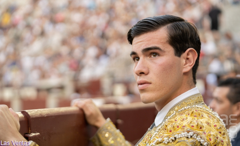 Cid de María, nueva cita este domingo en Las Ventas