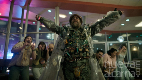 Buena suerte, pásalo bien, no mueras: Verbinski contra la IA