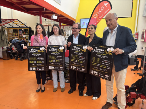 Chiloeches también tendrá su vermú para Nipace en fiestas 