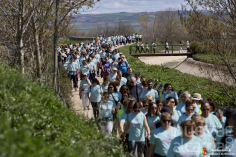 Yunquera de Henares celebrará este domingo la 13ª Marcha de la Mujer en apoyo a la lucha contra el cáncer