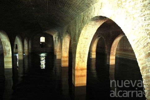La red de suministro de agua en Guadalajara se encuentra totalmente en carga y con presión tras la avería en la MAS