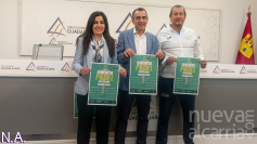 Villanueva de la Torre estrena el I Circuito Provincial de Pádel con vocación de crecimiento en toda la provincia