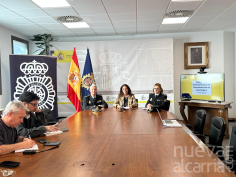 La Subdelegación presenta el balance semestral del servicio del VIDOC
