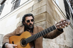 Josemi Carmona presenta “Mi vida, mi música” este sábado en Azuqueca