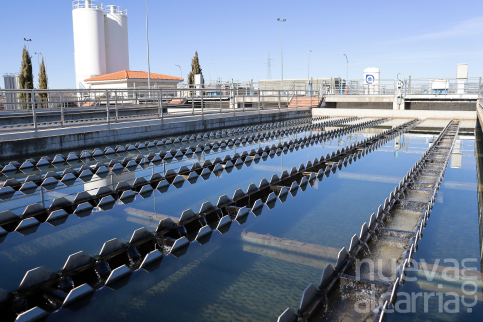 La MAS está aportando un 130% del caudal medio habitual hasta completar el llenado de los depósitos municipales