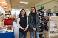 Marchamalo amplía el horario de apertura de la biblioteca incorporando una bibliotecaria más