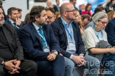 Yunquera de Henares se promociona en Logistics Spain para atraer actividad logística e industrial