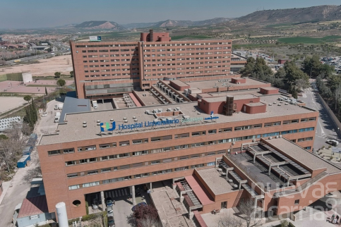 Un herido tras un incendio en la campana de la cocina de una vivienda de Guadalajara