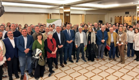 RECAMDER entrega mañana 4.000 firmas en Bruselas a la UE para evitar que deje caer a los pueblos