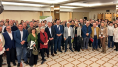 RECAMDER entrega mañana 4.000 firmas en Bruselas a la UE para evitar que deje caer a los pueblos