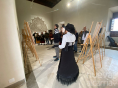 El Palacio Ducal de Cogolludo acoge “Retratos polares”, una mirada artística a los grandes exploradores del siglo XX