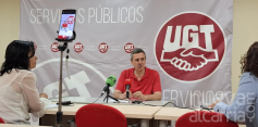 UGT avanza que el nuevo modelo de Carrera Profesional estará blindado por ley