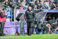 El Dépor apela al orgullo y al factor Escartín para seguir soñando con la permanencia