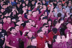 La Misión y Slabón, actuaciones principales en las Fiestas del Cristo de la Expiración 2026 de Cabanillas del Campo