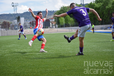 El Deportivo Promesas consigue un empate en los últimos minutos