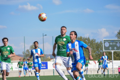 Un penalti le roba los puntos al Marchamalo